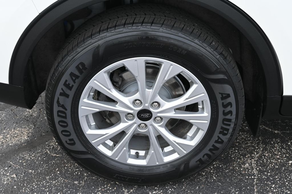 Certified Used 2023 White Metallic Ford Active image 17
