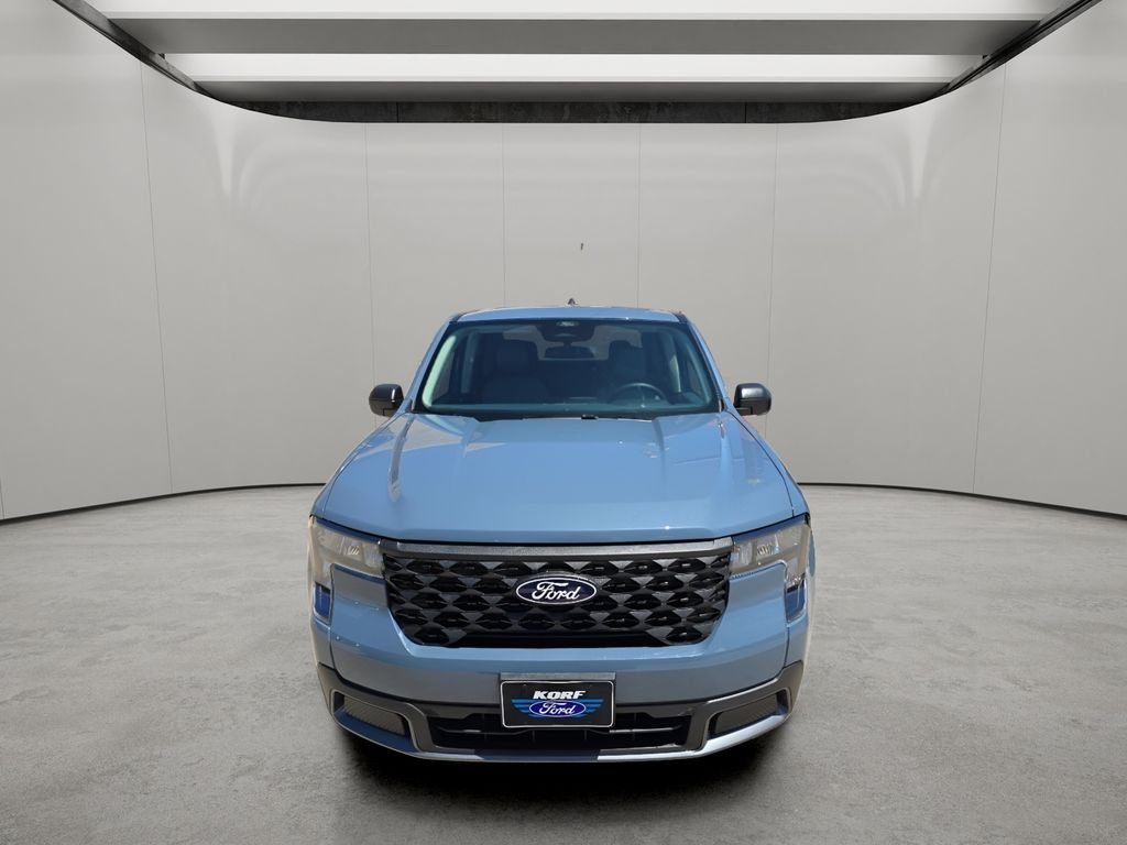 New 2026 Azure Gray Metallic Tri-Coat Ford XLT image 9