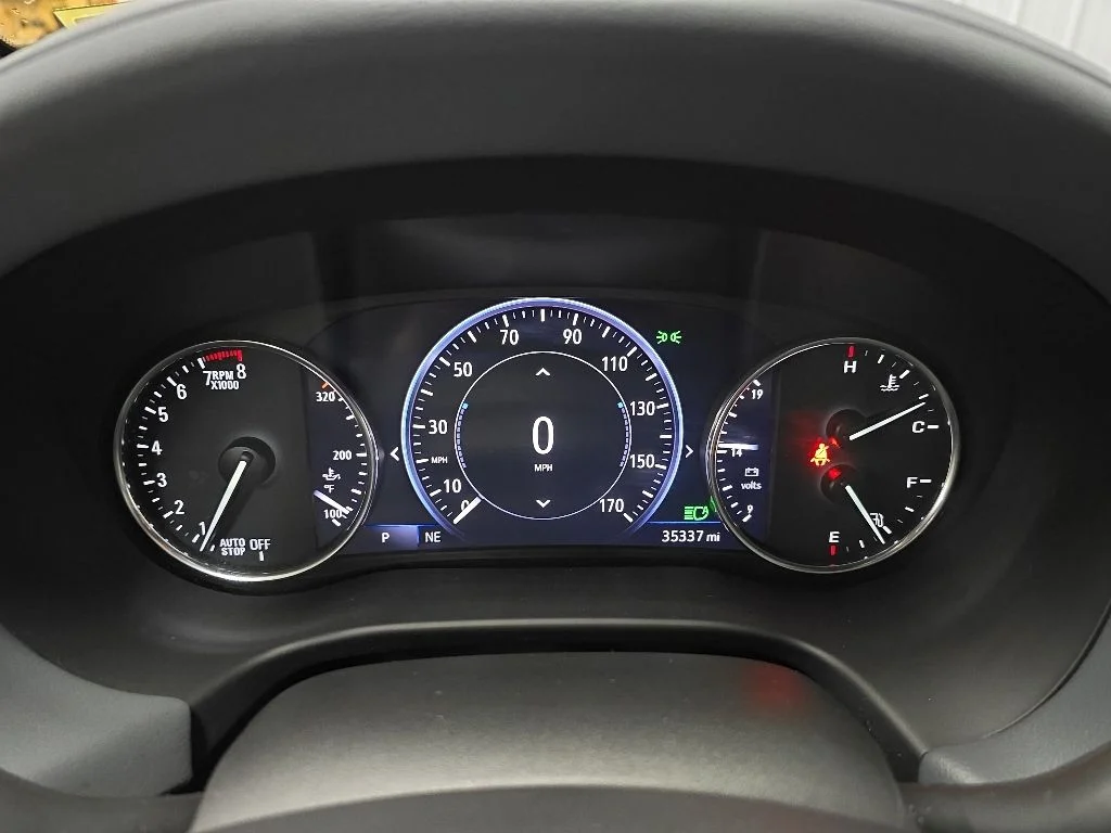 Used 2023 Black Buick Premium Group image 22