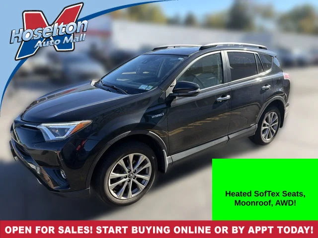 2018 Toyota RAV4