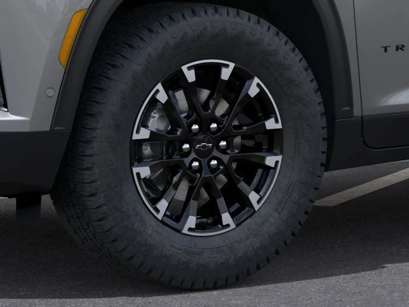 New 2026 Sterling Gray Metallic Chevrolet Z71 image 9