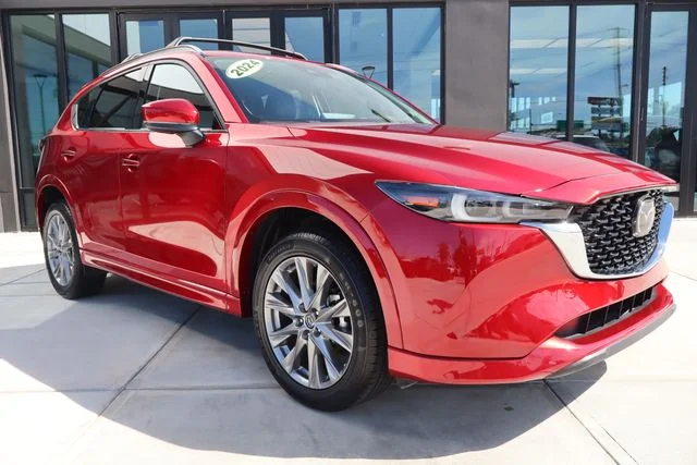 2024 Mazda CX-5 2.5 S Premium Package