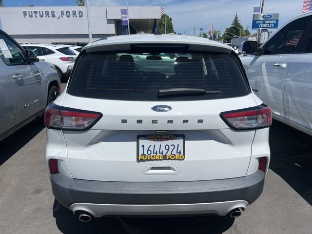 Used 2022 White Ford S image 10