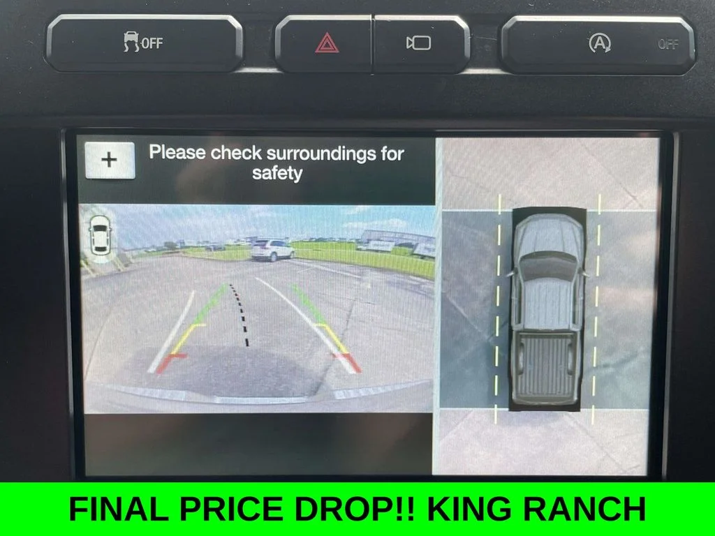 Used 2018 Gold Ford King Ranch image 20