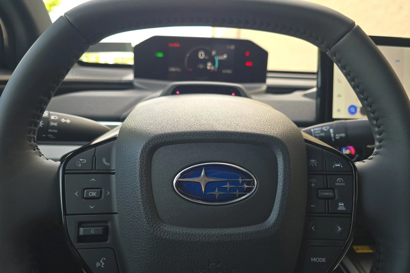 New 2026 Harbor Mist Gray Pearl Subaru Premium image 23