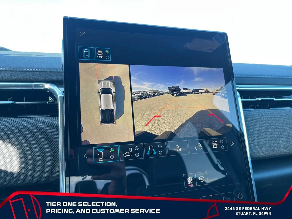 New 2026 Deep Ocean Metallic GMC Elevation Extended Range image 30