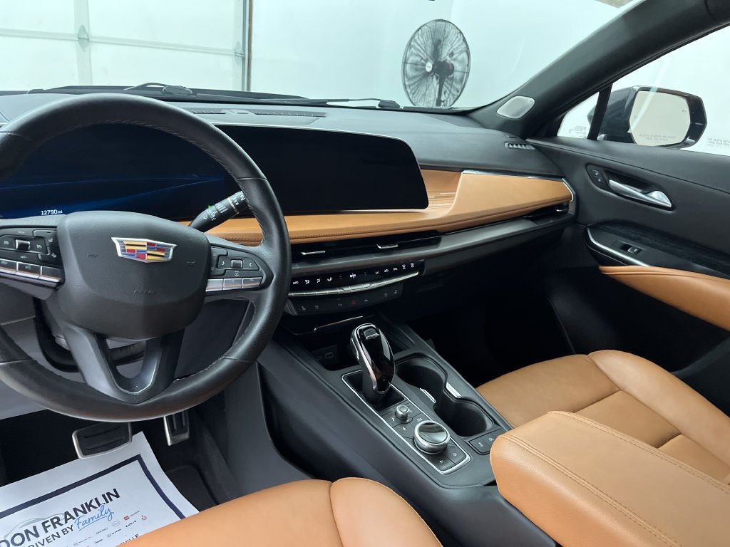 Used 2024 Black Cadillac Sport image 16