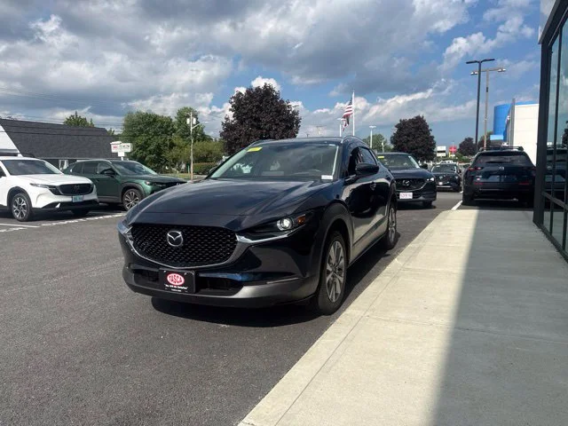 Used 2022 Blue Mazda 2.5 S Premium Package image 7