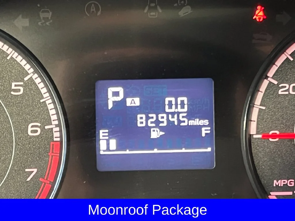Used 2018 Dark Gray Metallic Subaru 2.0i Premium image 2