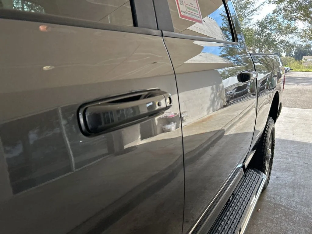 Used 2024 Gray Ram Laramie image 17