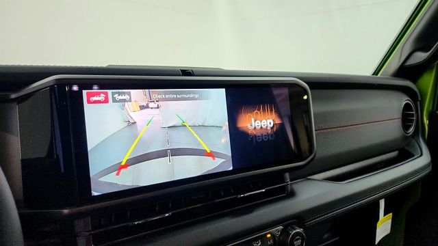 2025 Jeep Wrangler 4-Door Rubicon - Photo 16