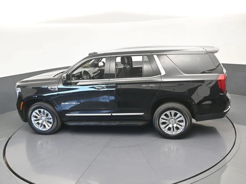 Used 2025 Onyx Black GMC Denali image 55