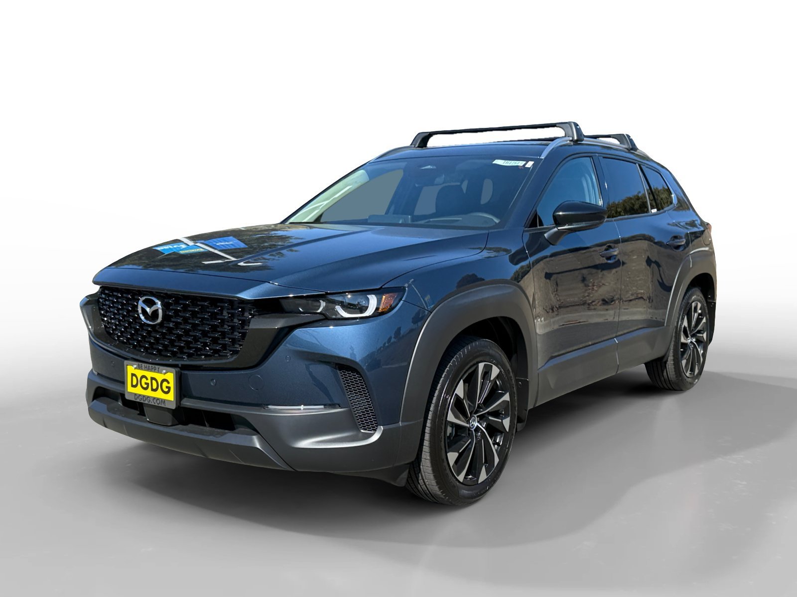 New 2026 Ingot Blue Metallic Mazda Premium Plus image 1