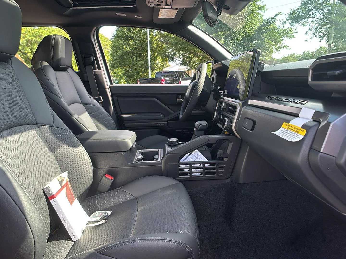 New 2026 Celestial Silver Metallic Toyota TRD Sport image 16
