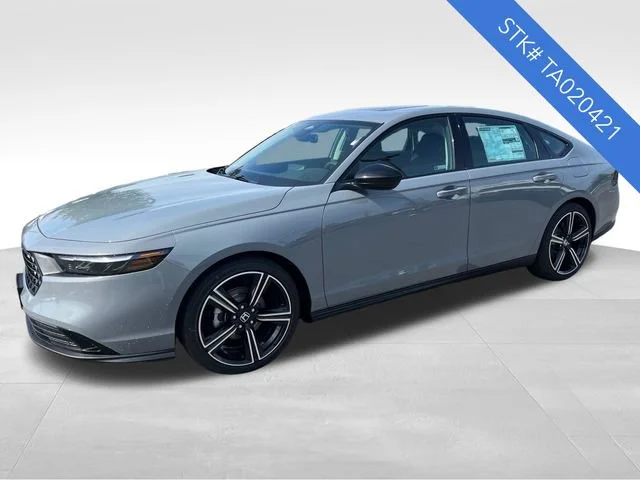 New 2026 Urban Gray Pearl Honda SE image 3