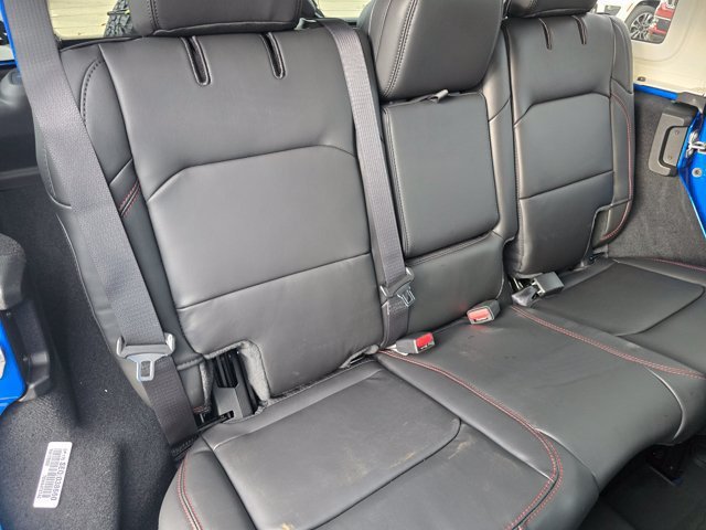 2026 Jeep Wrangler 4-Door Rubicon - Photo 34