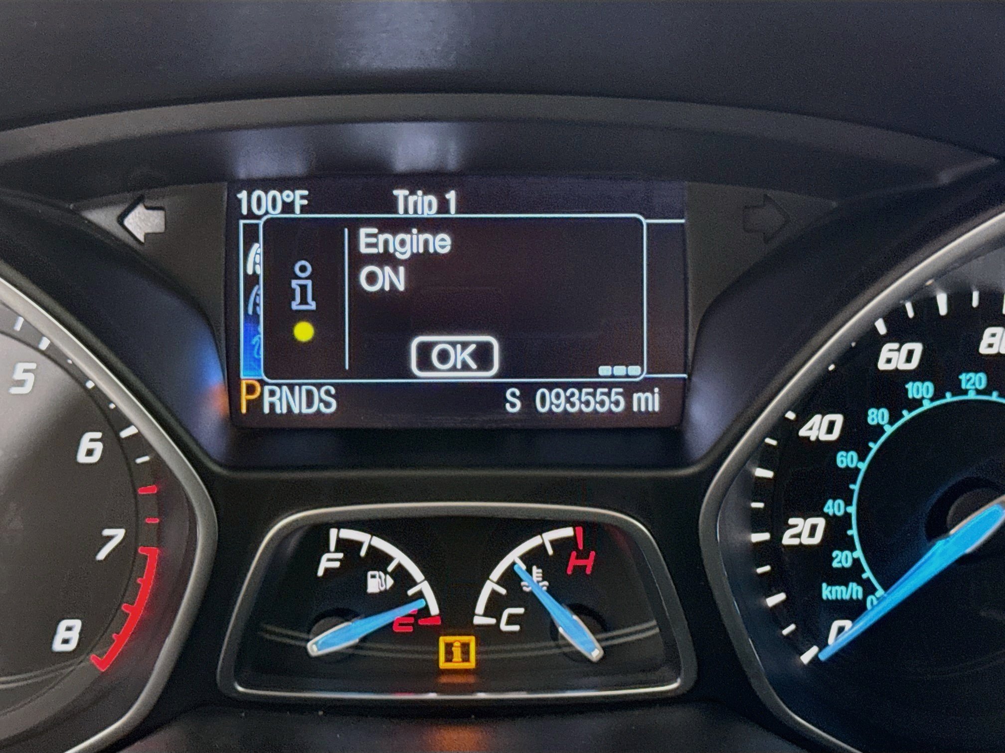 Used 2014 Tuxedo Black Metallic Ford Titanium image 12