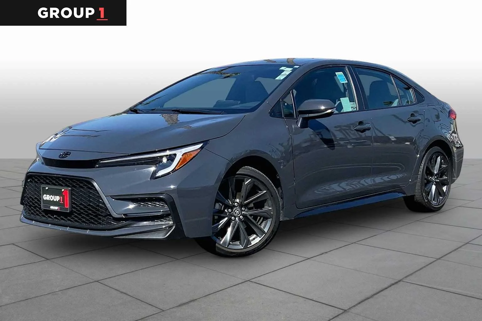 2025 Toyota Corolla SE CVT's photo