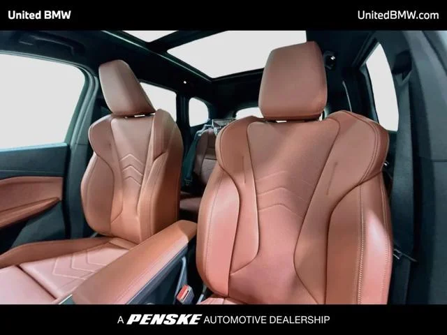 New 2026 Black Sapphire Metallic BMW X1 28i image 5