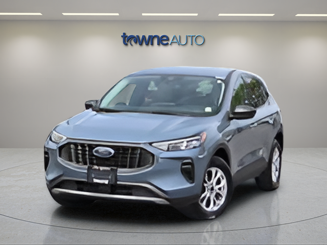 Used 2023 Blue Ford Active image 9