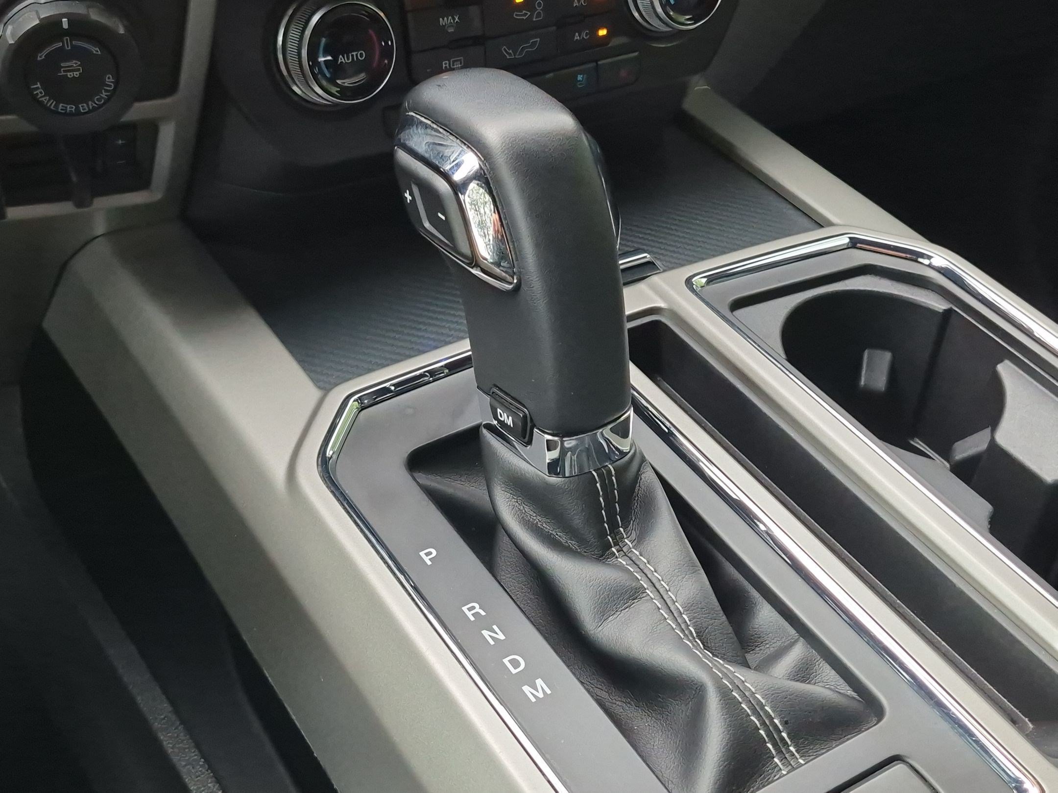 Used 2019 Red Ford LARIAT image 23