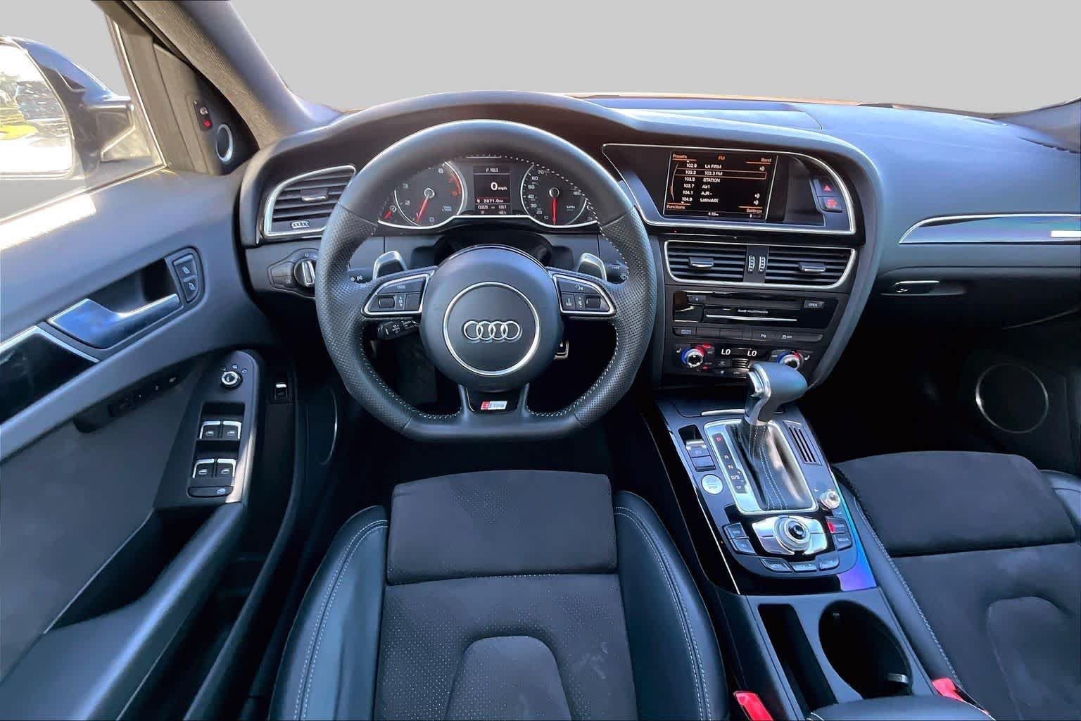 Used 2016 Daytona Gray Pearl Effect Audi Premium Plus image 6