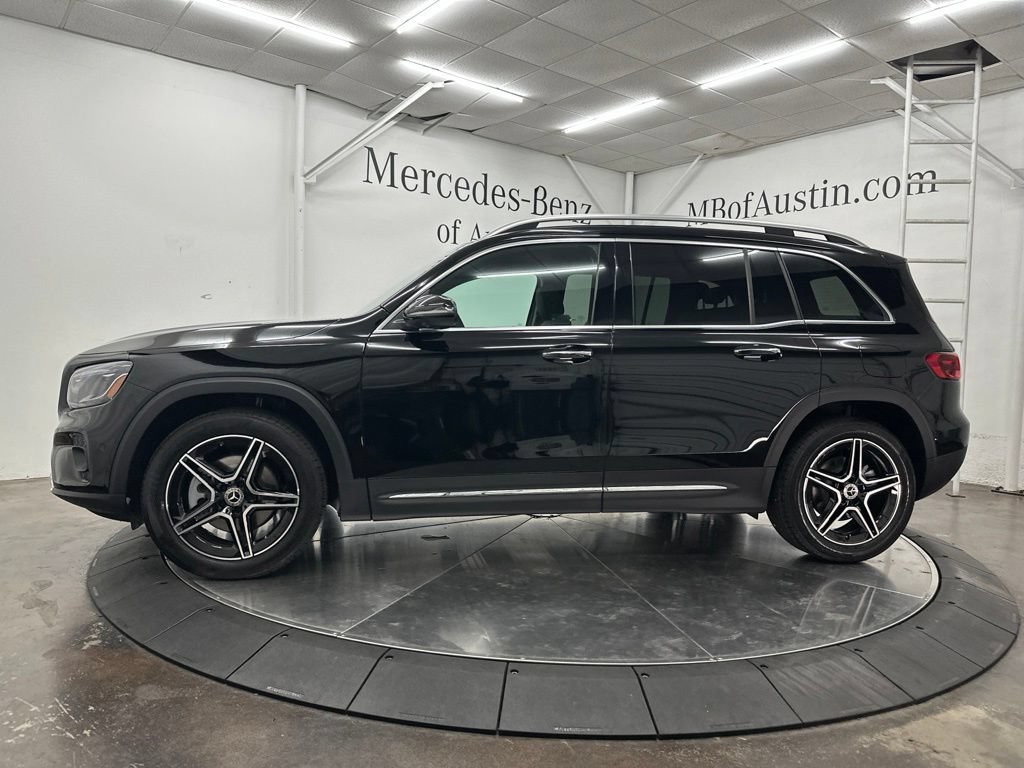 New 2026 Night Black Mercedes-Benz GLB 250 image 33