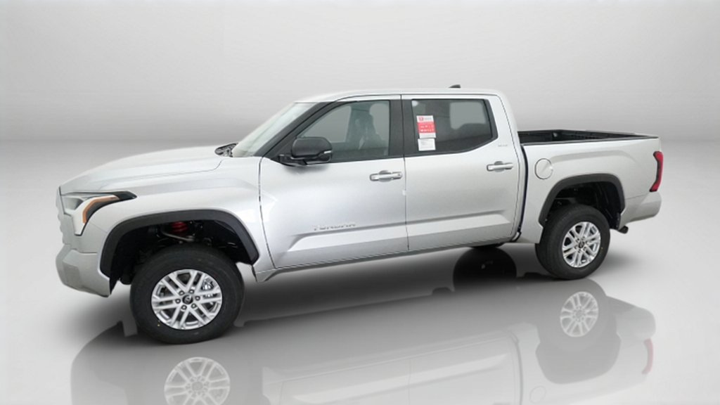 New 2026 Celestial Silver M Toyota SR5 image 71