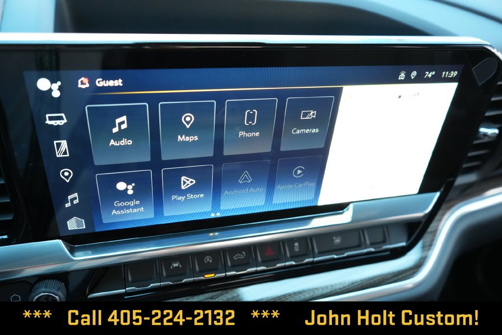 New 2026 Sterling Gray Metallic Chevrolet RST image 35