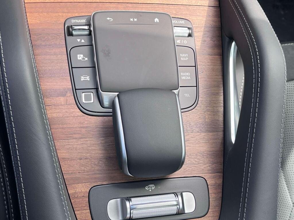 New 2026 Polar White Mercedes-Benz AMG® GLE 53 image 31
