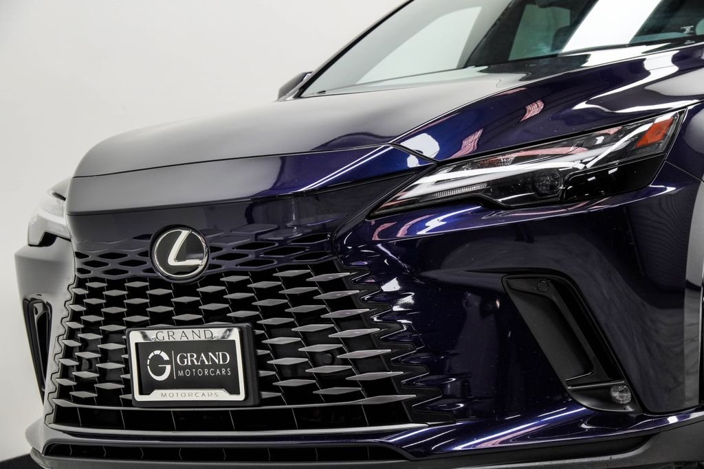 Used 2023 Blue Lexus 350 Premium image 2