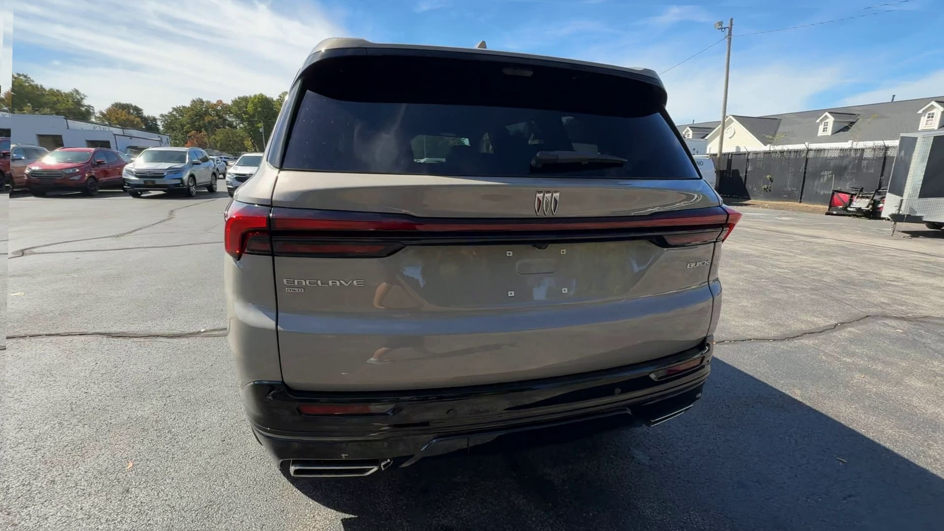 2026 Buick Enclave Sport Touring - Photo 7