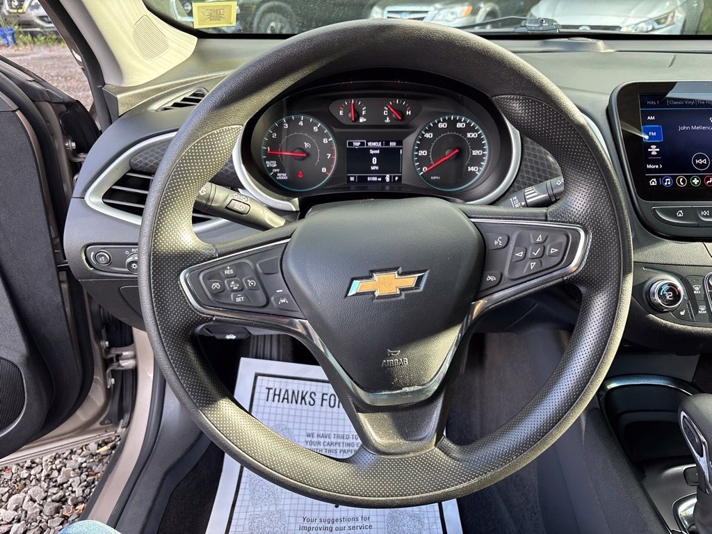 Used 2024 Gray Chevrolet LT image 22
