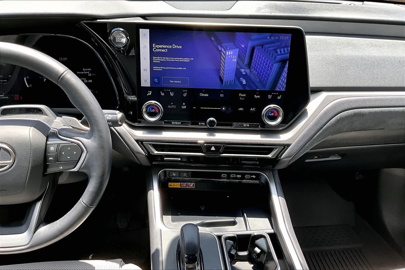Used 2025 Nightfall Mica Lexus Luxury image 7