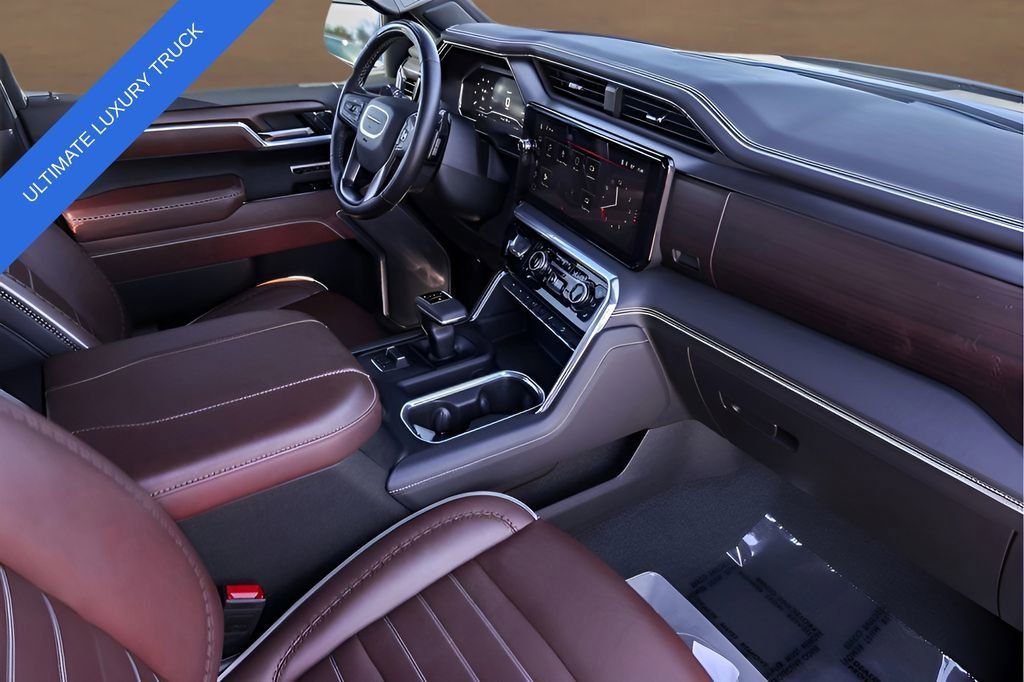2025 GMC Sierra 1500 Denali Ultimate - Photo 32