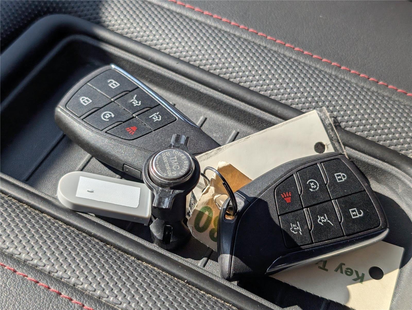 Used 2023 Summit White Chevrolet RST image 19
