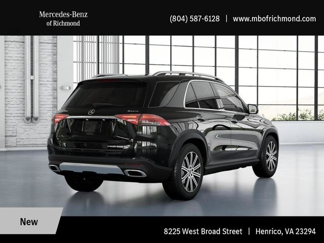 New 2026 Black Mercedes-Benz GLE 350 image 22