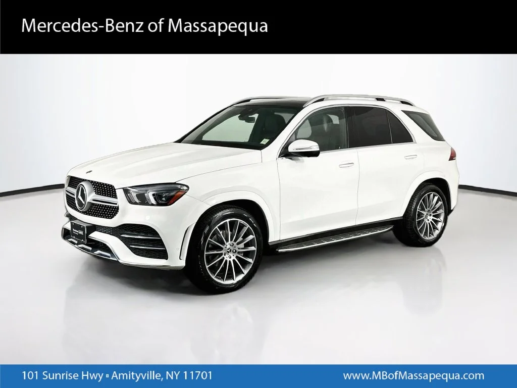 2022 Mercedes-Benz GLE GLE350