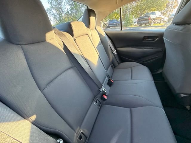 Certified Used 2024 Ice Toyota LE image 12