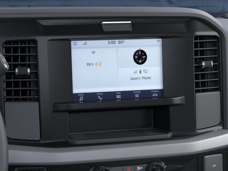 New 2026 Oxford White Ford F-250® XL image 15