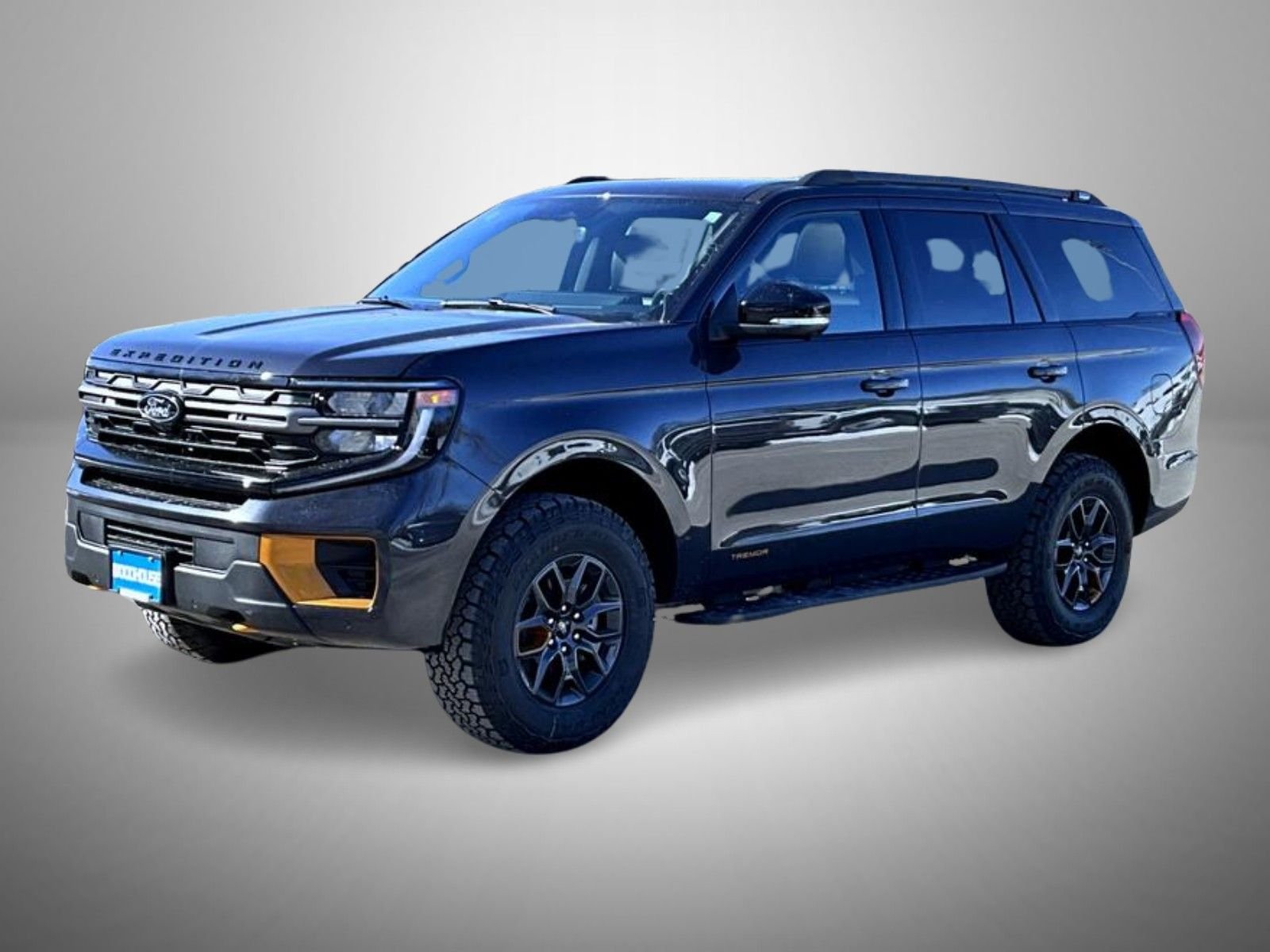 2026 Ford Expedition Tremor 4x4's photo