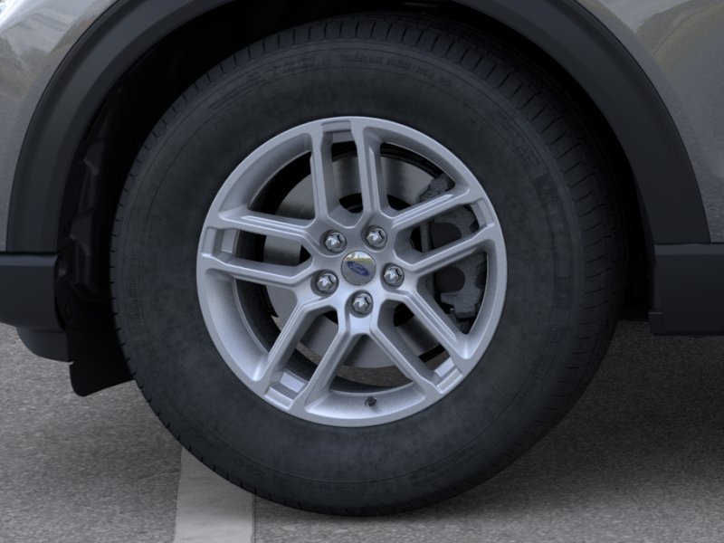 New 2026 Carbonized Gray Metallic Ford Active image 38