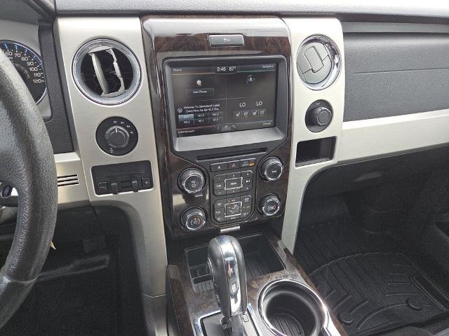 Used 2014 Sterling Gray Metallic Ford  image 36