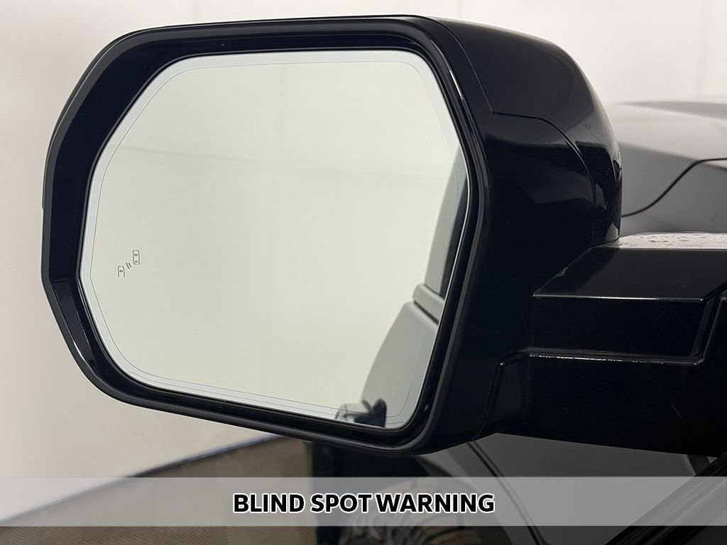 Used 2023 Black Toyota Platinum image 6