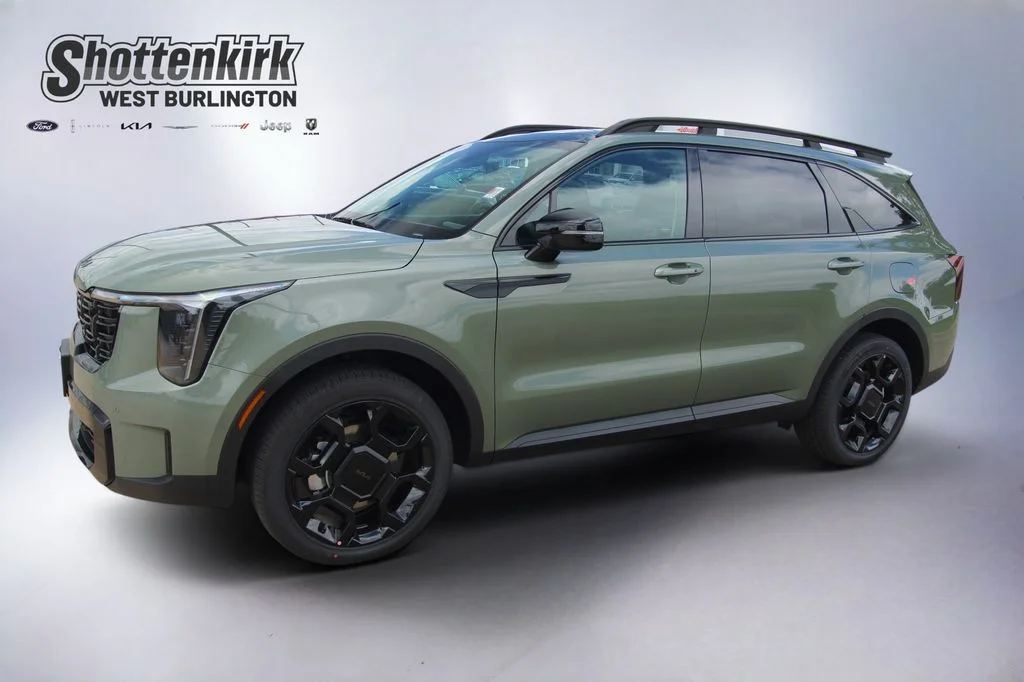 2026 Kia Sorento X-Line EX DCT 4WD's photo