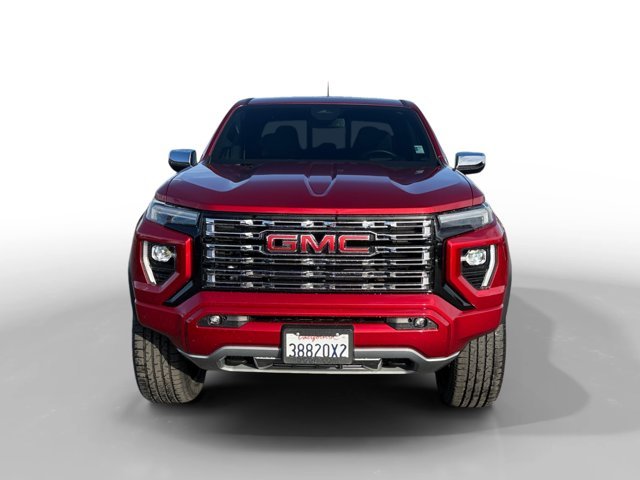 Used 2024 Volcanic Red GMC Denali image 8