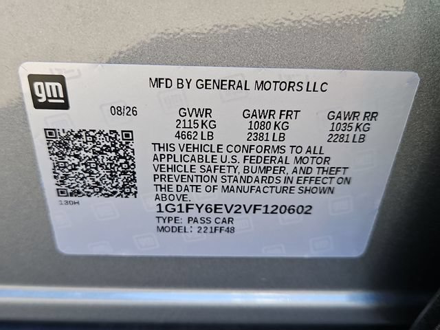 2027 Chevrolet Bolt LT - Photo 36