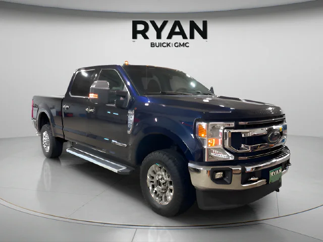 2022 Ford F-250 Super Duty