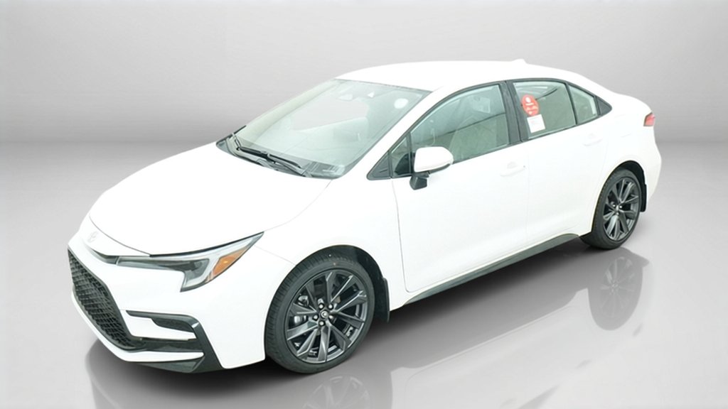 2027 Toyota Corolla SE