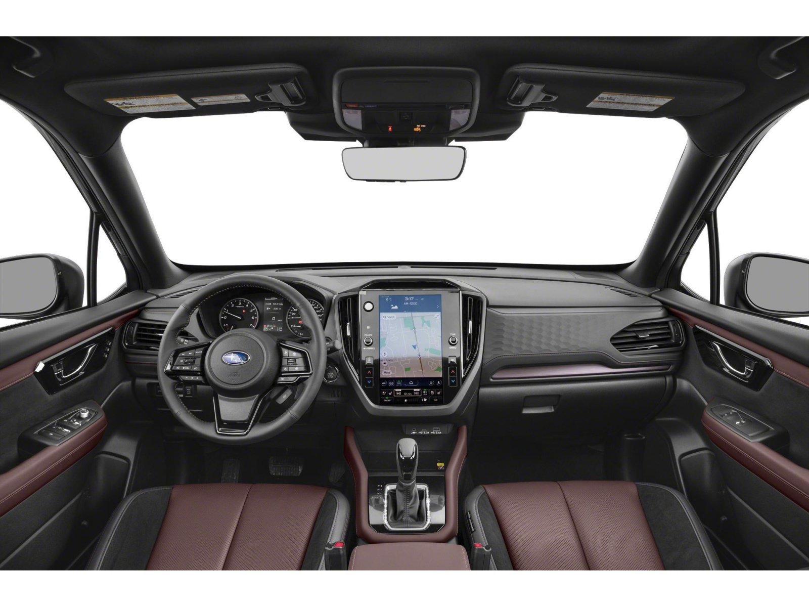 New 2026 CRYSTAL WHITE PEARL Subaru Touring image 5
